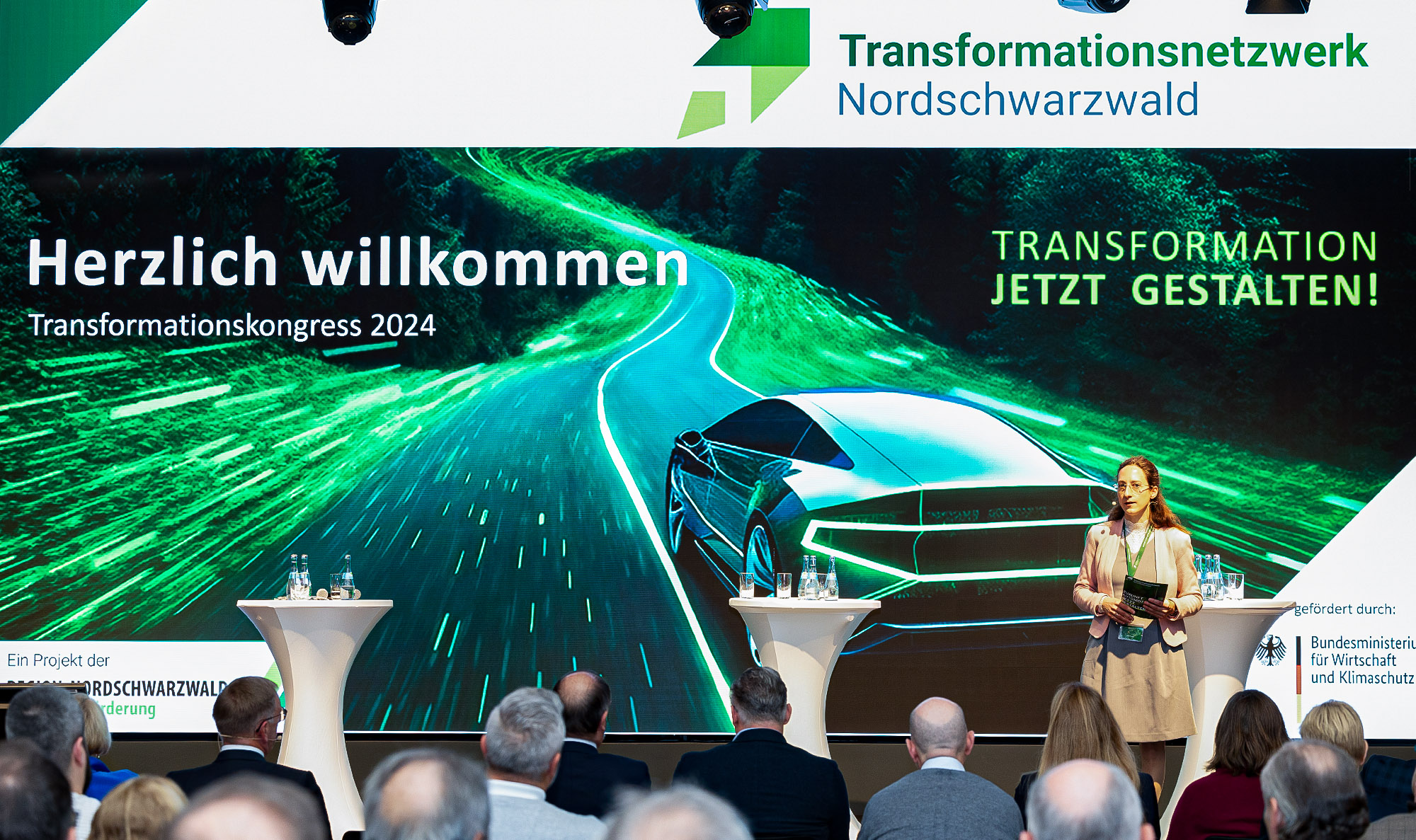 Impulse für die Zukunft: Transformationskongress macht Mut zur Veränderung