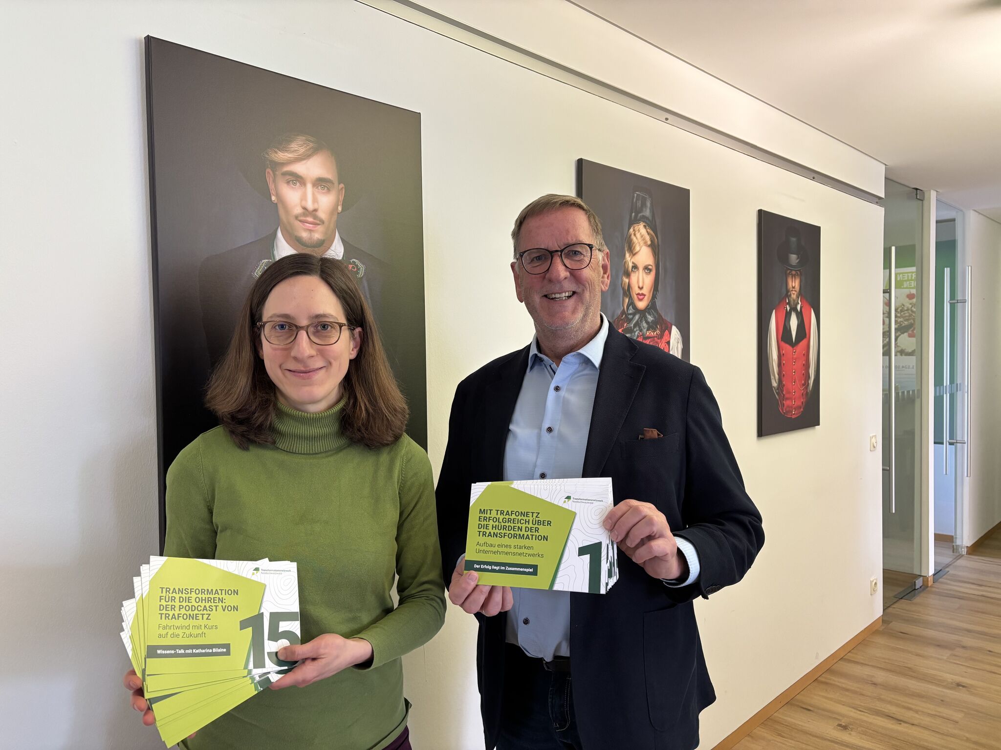 Startschuss: 15 Themenkarten – 15 Chancen für die Transformation!