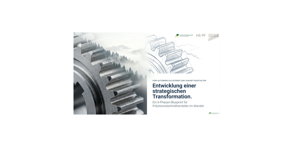 Entwicklung einer Transformationsstrategie