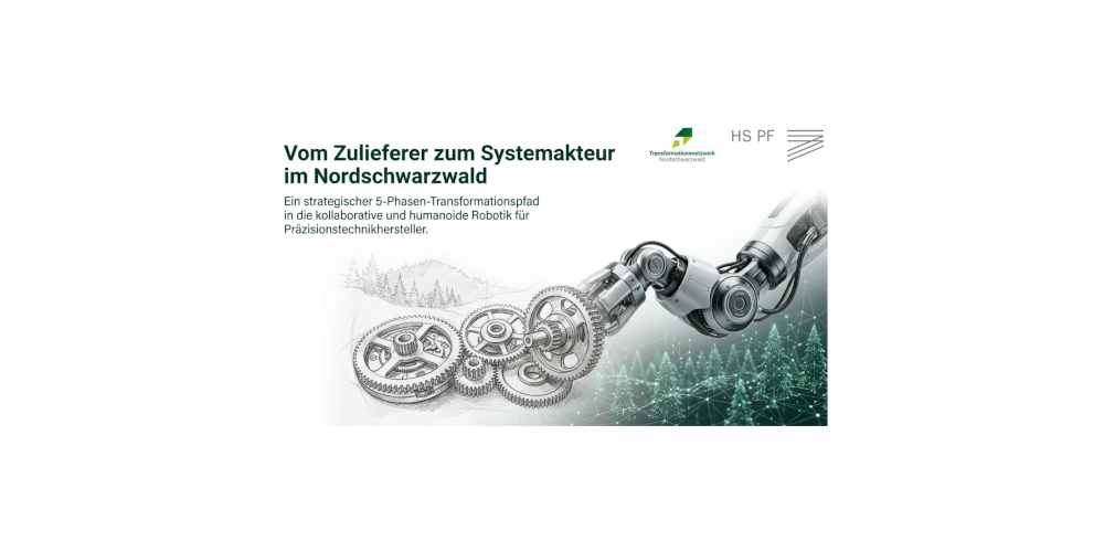 Black Forest Robotic Evolution